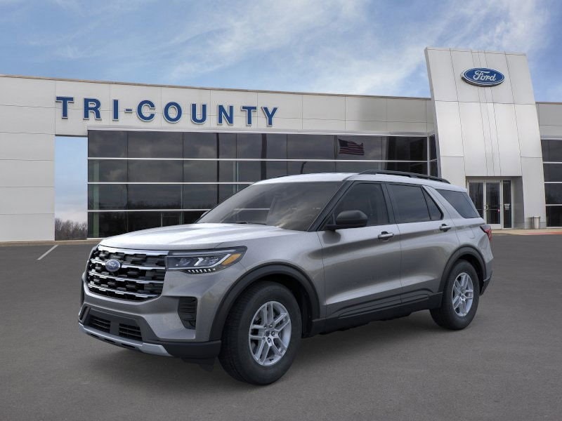 2026 Ford Explorer's photo