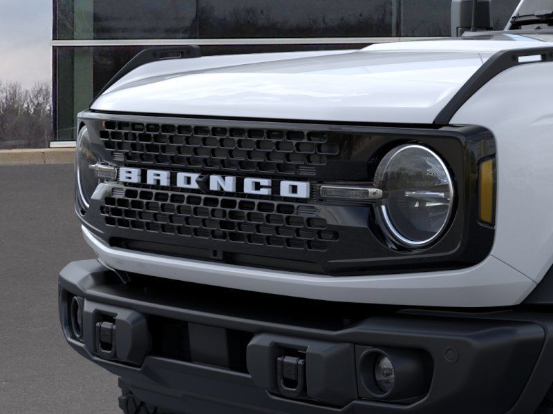 2025 Ford Bronco 4-Door Big Bend - Photo 19