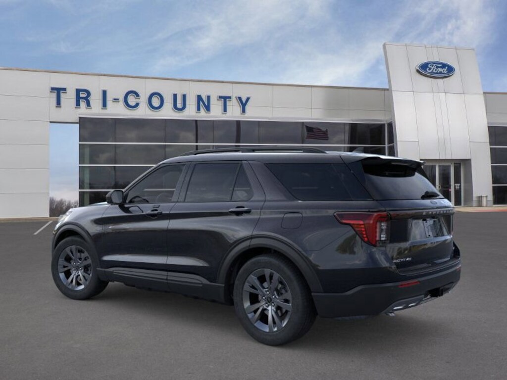 New 2026 Ford Explorer Active Sport Utility