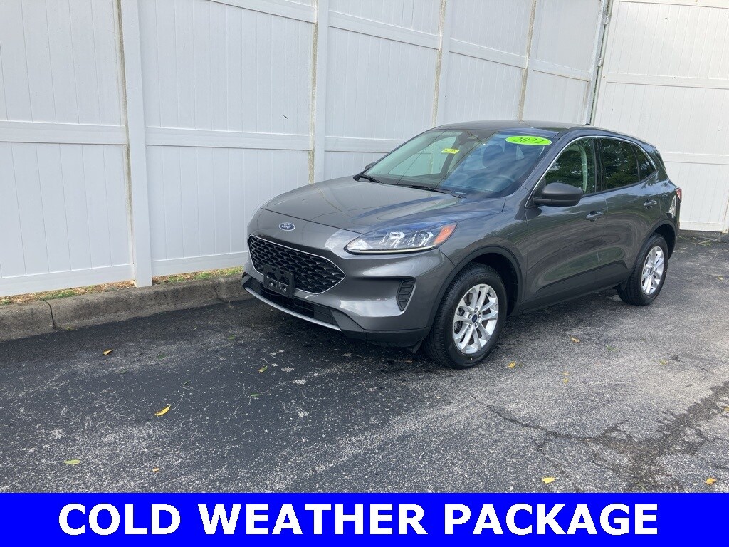2022 Ford Escape SE Sport photo 3