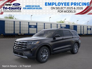 2026 Ford Explorer Active Sport Utility
