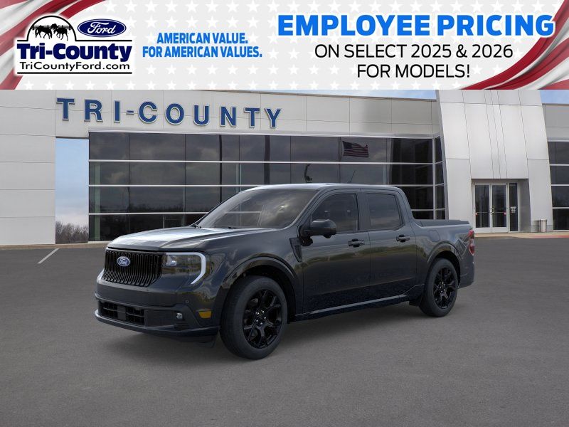 2026 Ford Maverick