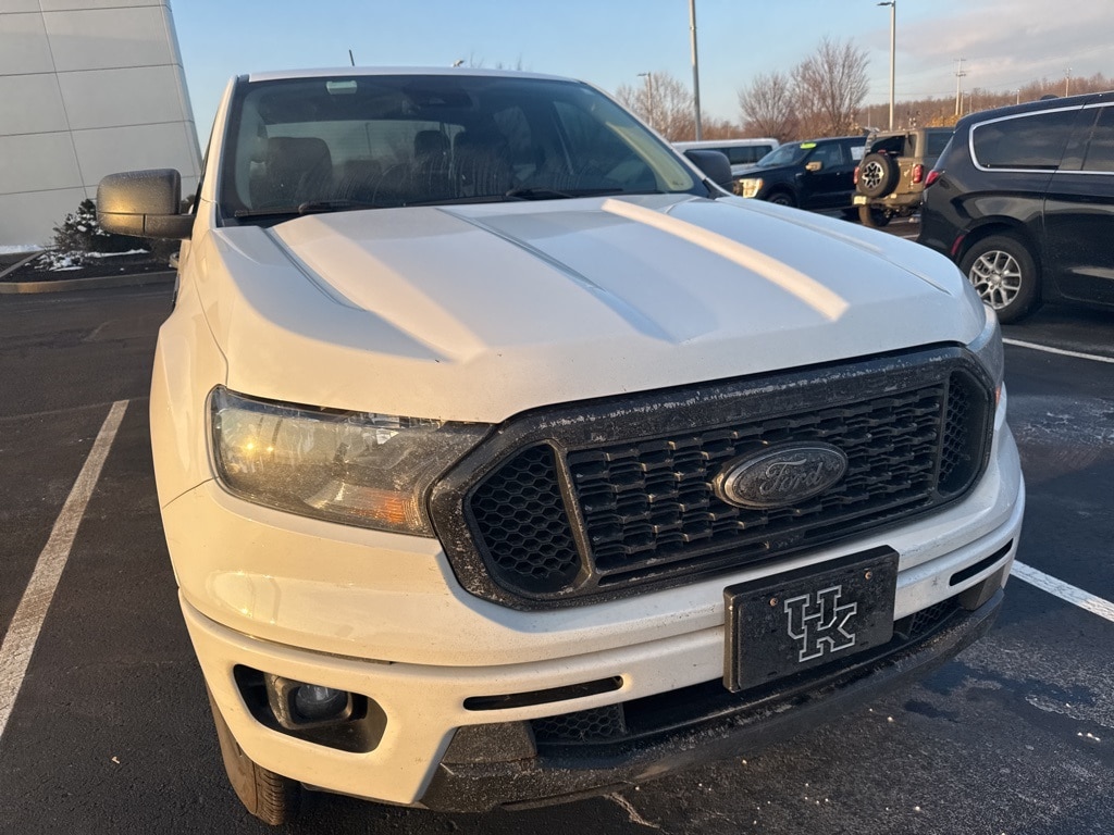 2021 Ford Ranger XLT's photo