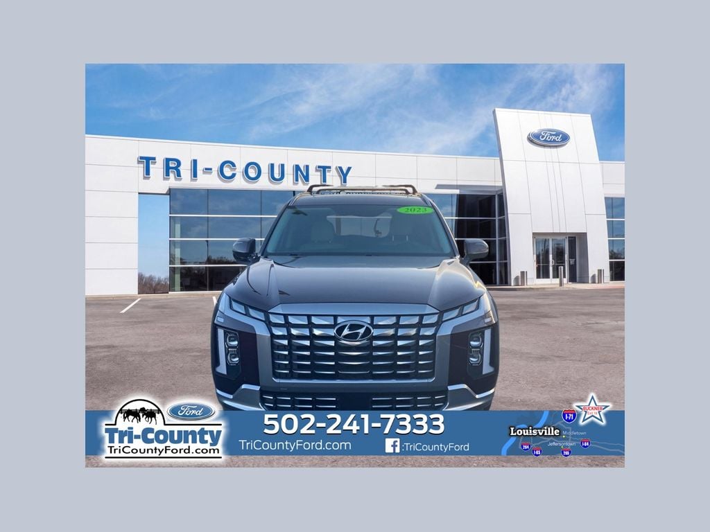 2023 Hyundai Palisade