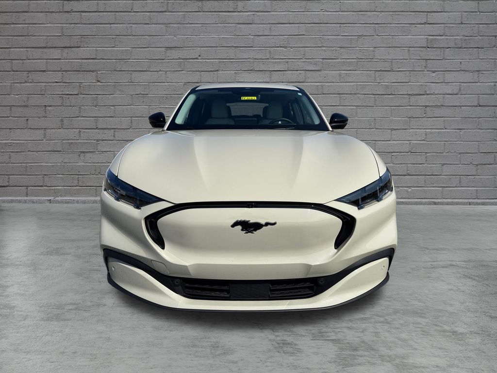 Used 2025 Ford Mustang Mach-E Premium RWD with VIN 3FMTK3R49SMA05708 for sale in Buckner, KY