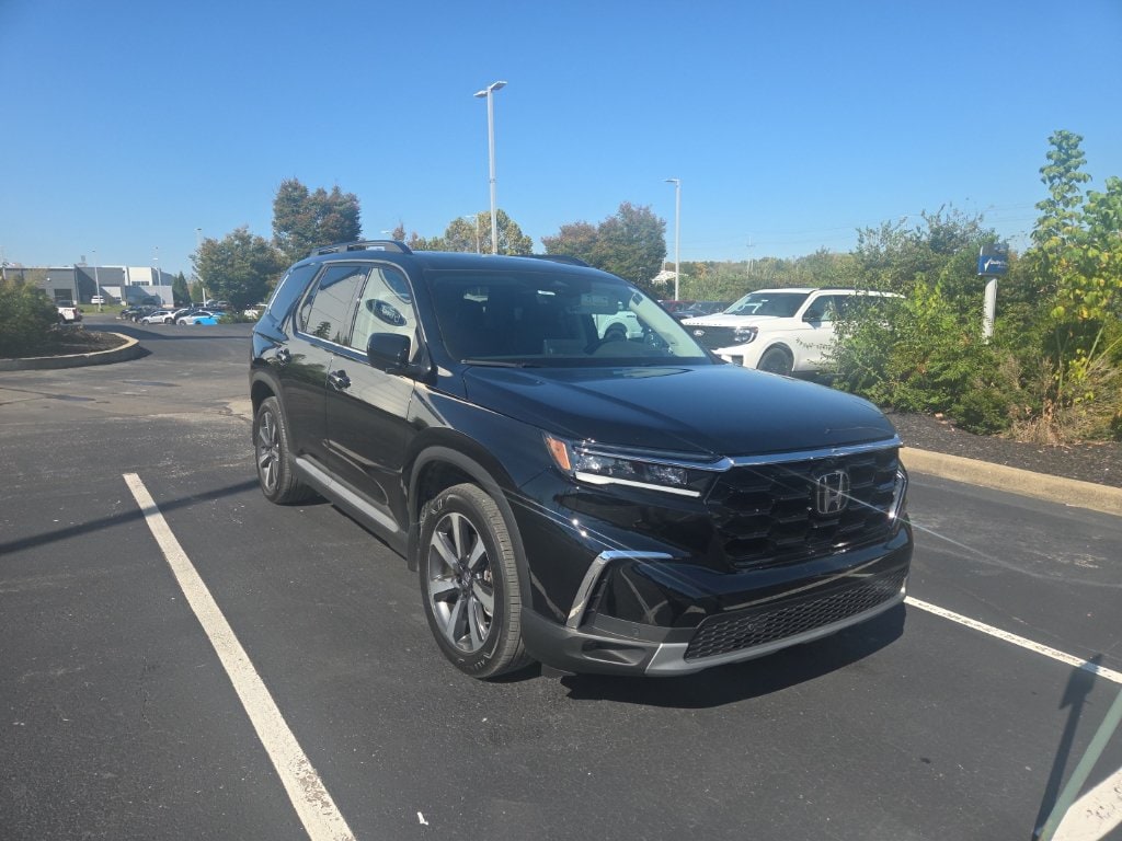 2025 Honda Pilot