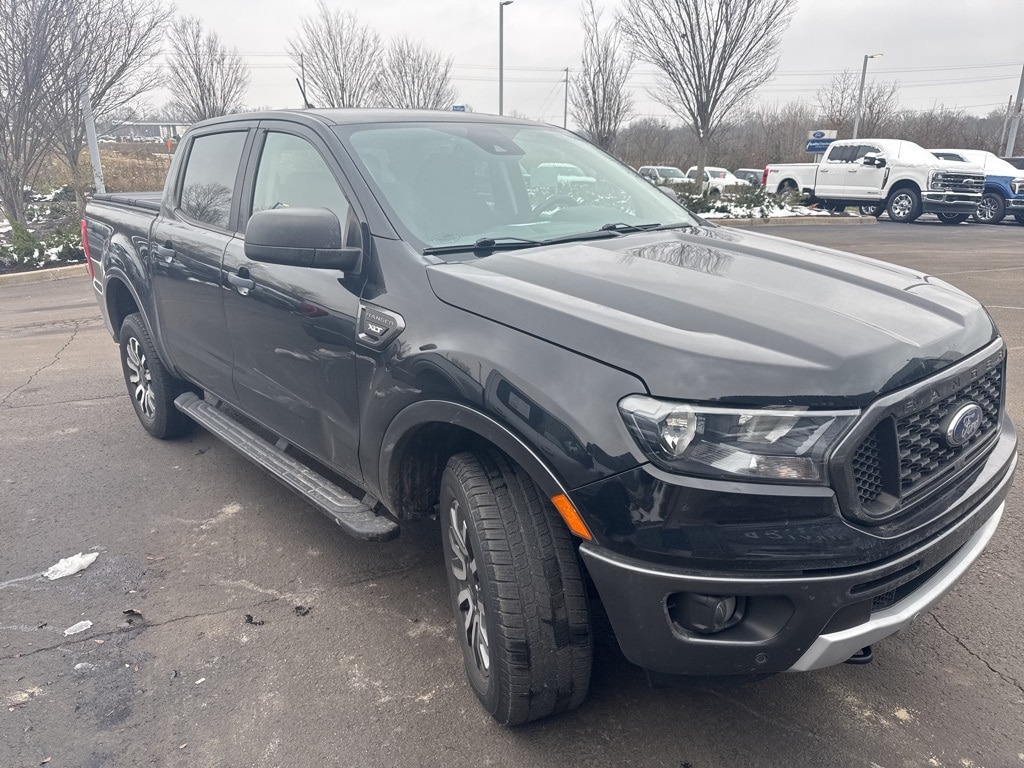 2019 Ford Ranger XLT's photo