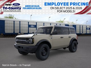 2026 Ford Bronco Big Bend Sport Utility