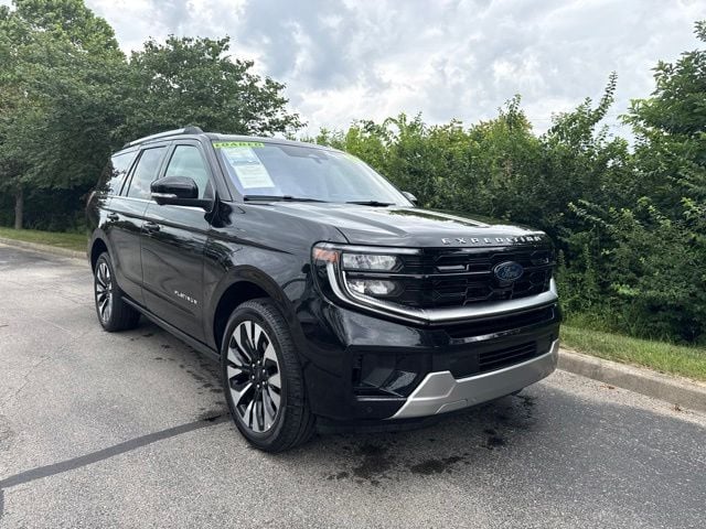 2025 Ford Expedition