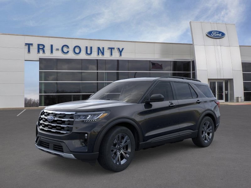 2026 Ford Explorer Active's photo