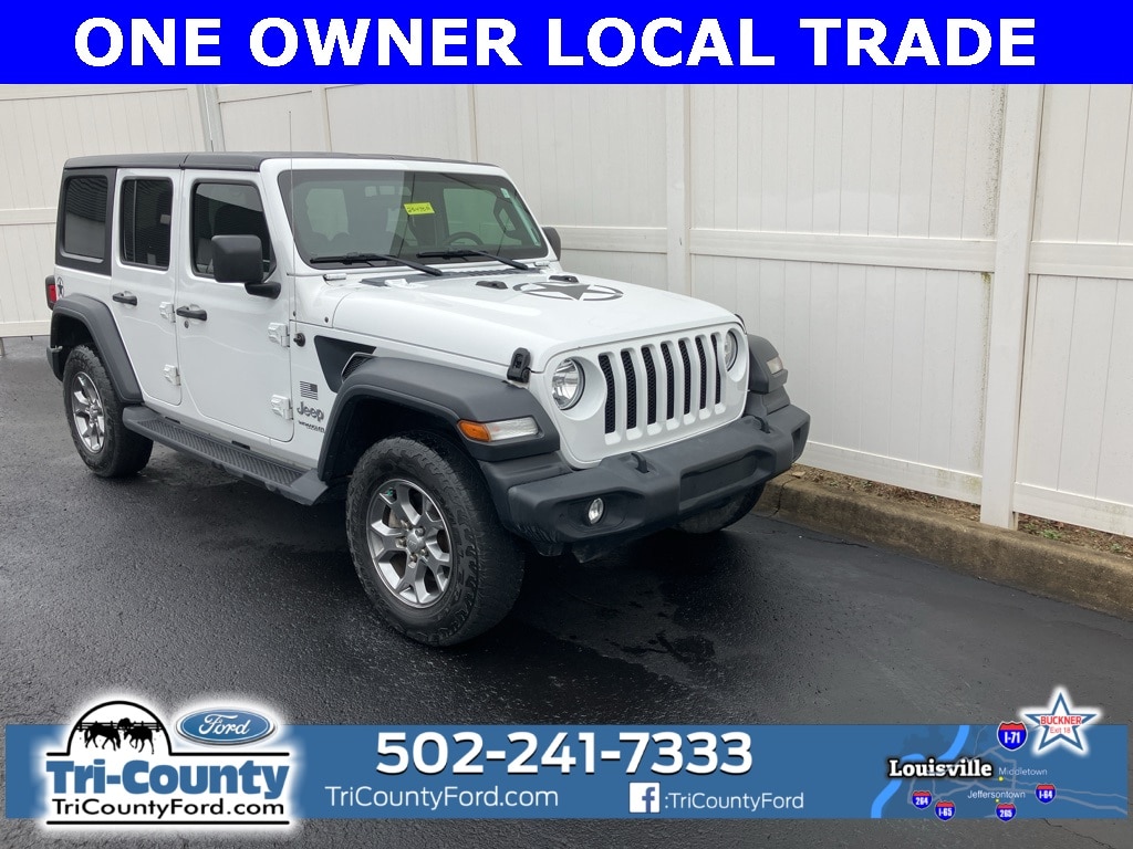 2020 Jeep Wrangler Unlimited Freedom's photo