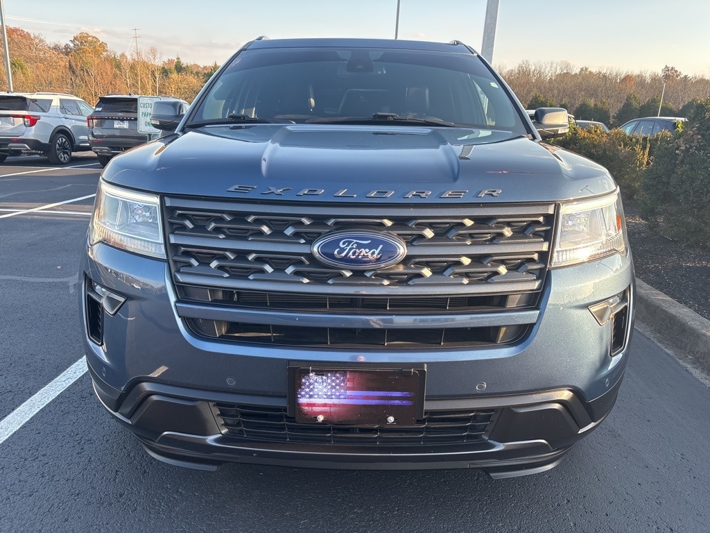 Used 2019 Ford Explorer XLT Sport Utility