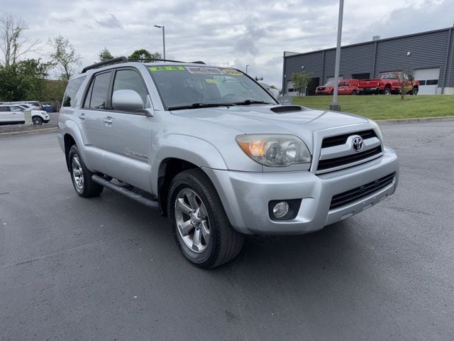 2008 Toyota 4Runner Sport
