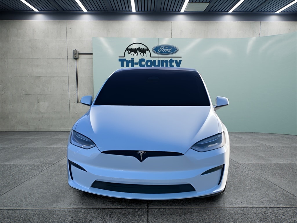 2023 Tesla Model X Long Range's photo
