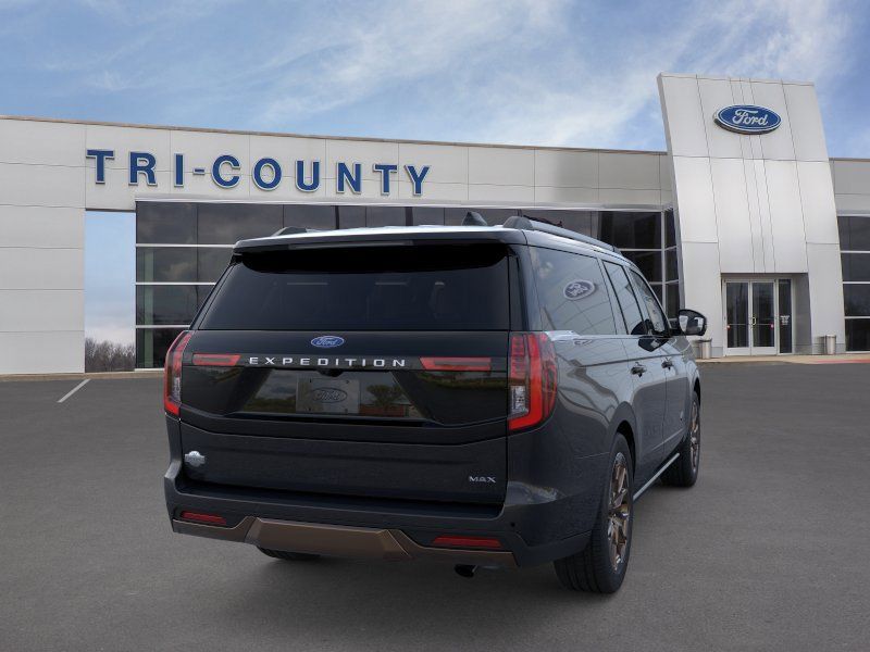 2025 Ford Expedition MAX King Ranch - Photo 8