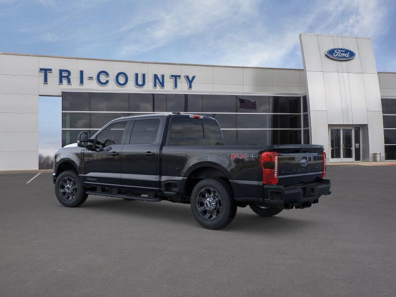 2025 Ford F-250 photo 4