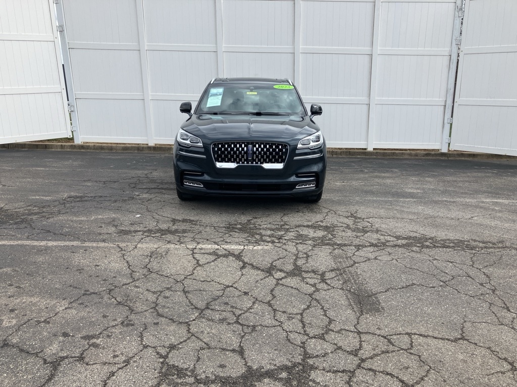 Used 2023 Lincoln Aviator Grand Touring with VIN 5LMYJ8XY9PNL00068 for sale in Buckner, KY