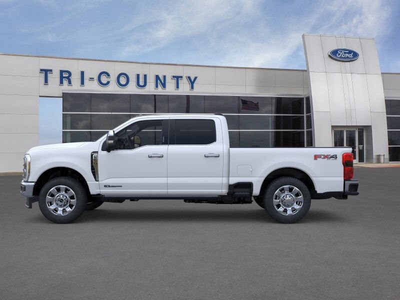2026 Ford F-250 photo 3