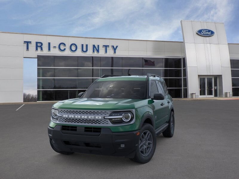 2025 Ford Bronco Sport Big Bend photo 2