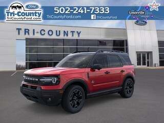 2026 Ford Bronco Sport Outer Banks Sport Utility
