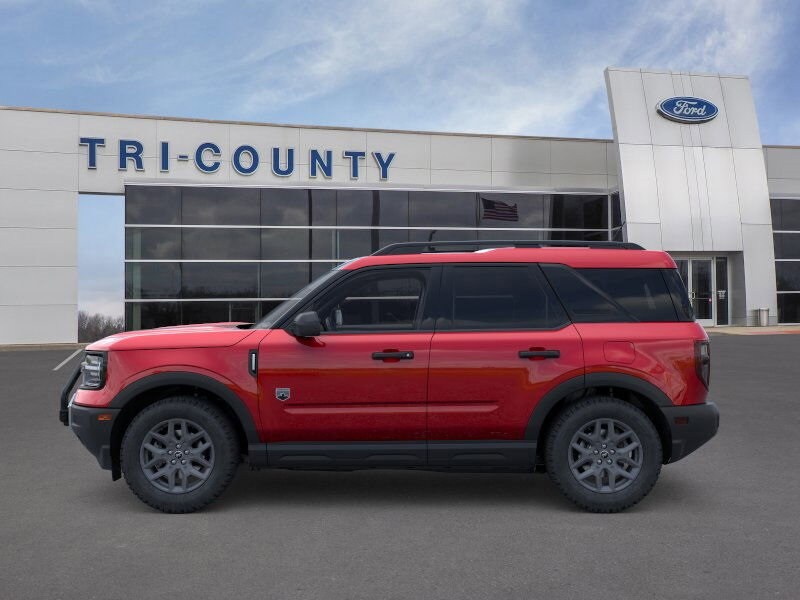 2025 Ford Bronco Sport Big Bend photo 3