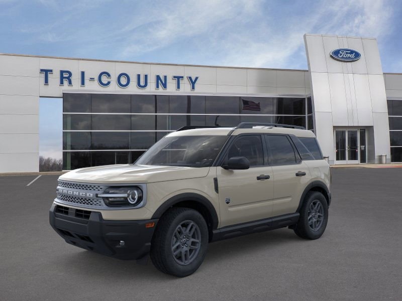 2025 Ford Bronco Sport Big Bend's photo