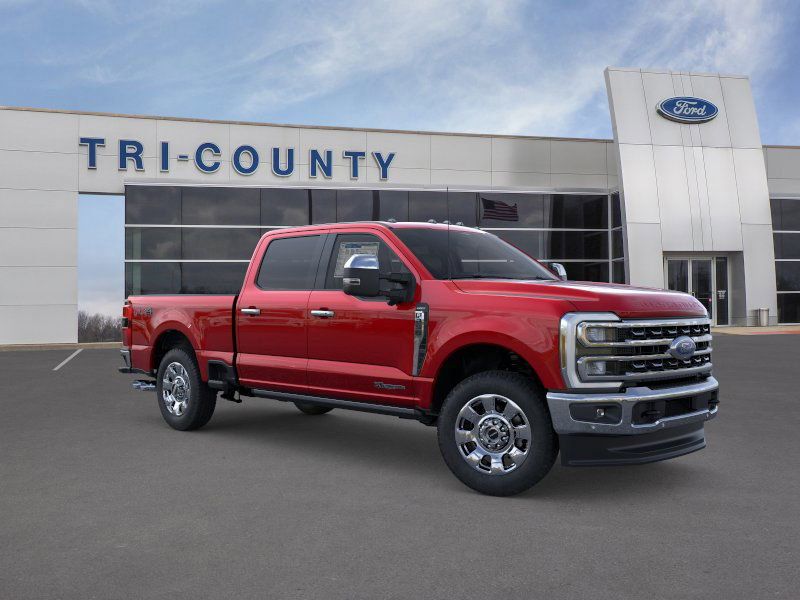 2025 Ford F-250 Super Duty Lariat - Photo 7