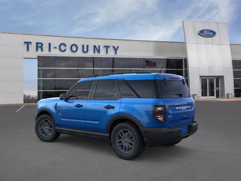 2025 Ford Bronco Sport Big Bend photo 4