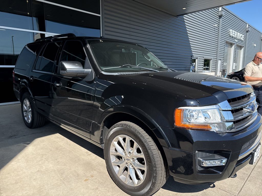 2017 Ford Expedition Limited 4X4's photo