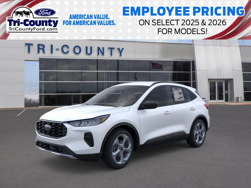 2026 Ford Escape