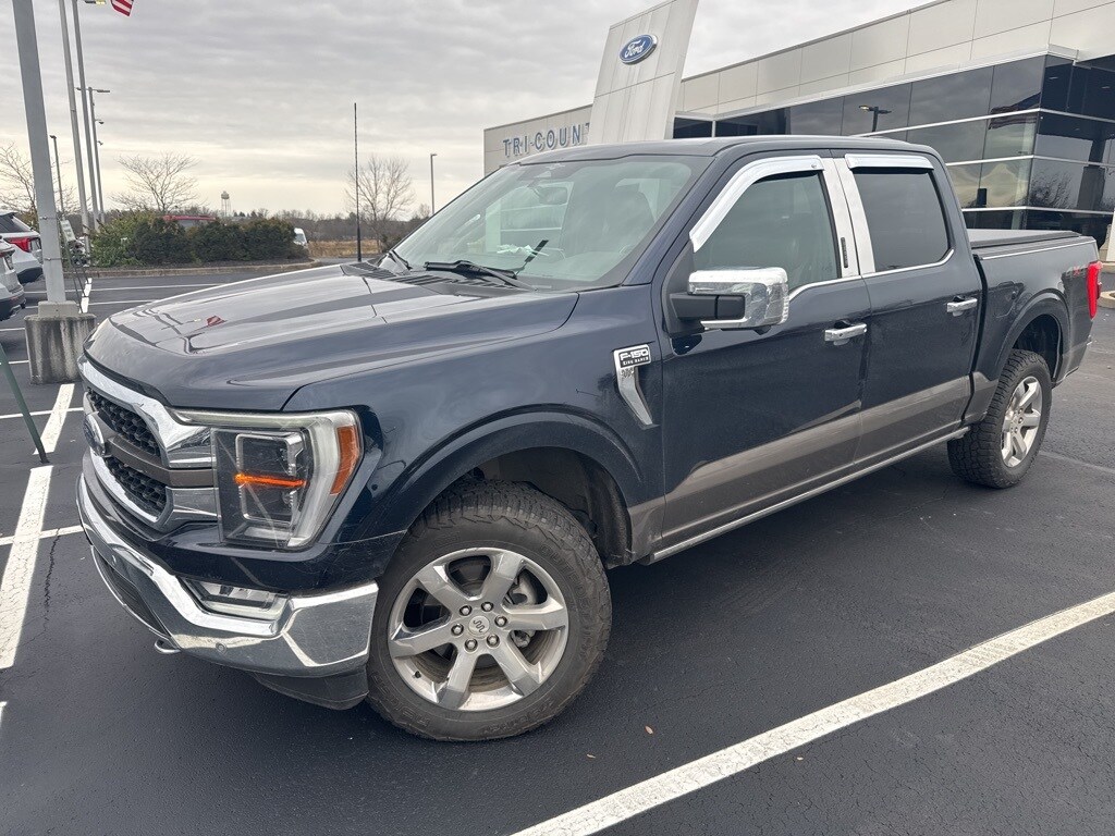 2023 Ford F-150 King Ranch photo 3