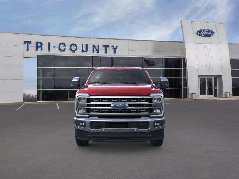 2025 Ford F-250 Super Duty Lariat - Photo 6