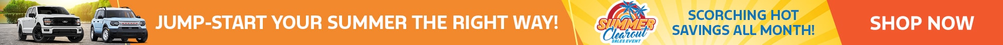Monthly Sales Event