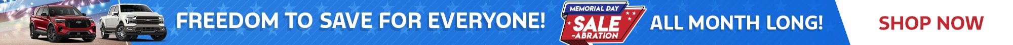 Monthly Sales Event