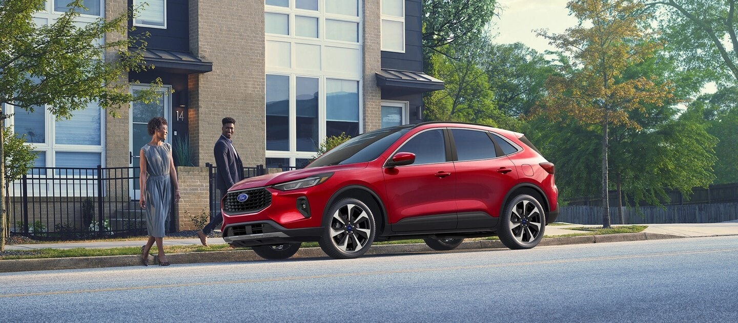 2025 Ford Escape