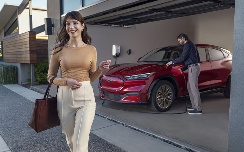 New Electric Vehicles near Me