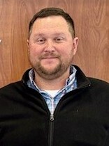 Staff member Jeremy Wisdom from ID_2b97d0c7e751