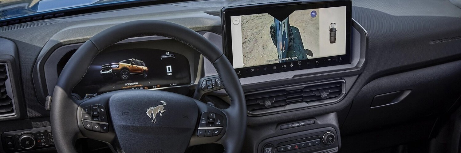 2025 Bronco Sport