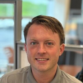 Staff member Austin Meland from ID_b48041147ebd