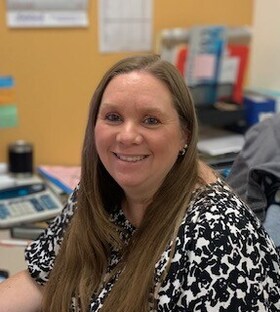 Staff member Kristy Frazier from ID_7e4c9b8bad2f