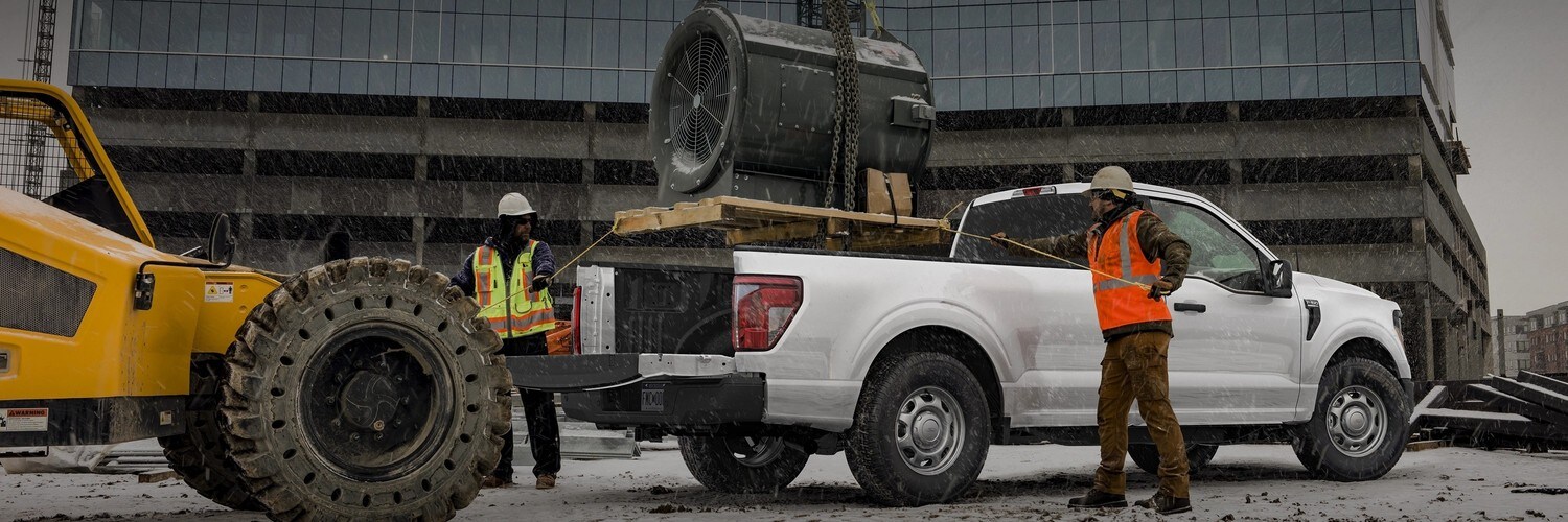 2025 Ford F-150