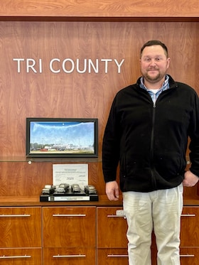 Staff member Jeremy Wisdom from ID_2b97d0c7e751