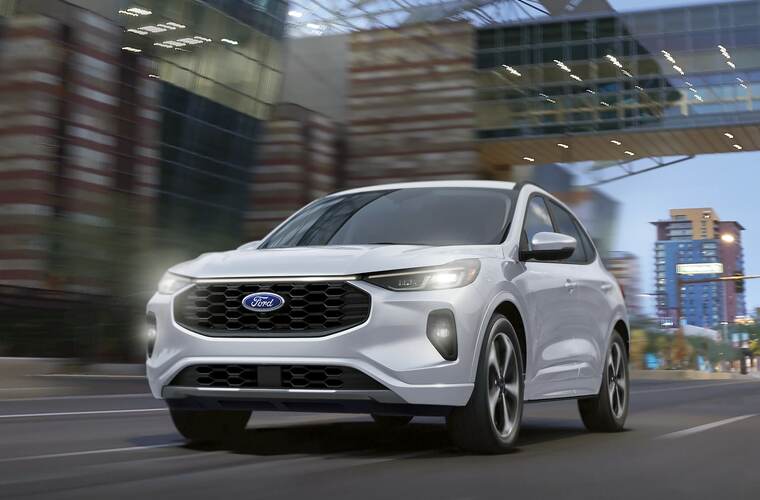 2025 Ford Escape