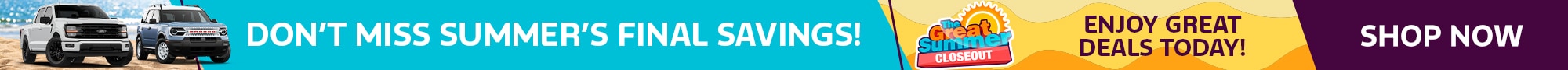 Monthly Sales Event