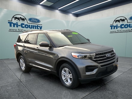 2022 Ford Explorer XLT Sport Utility
