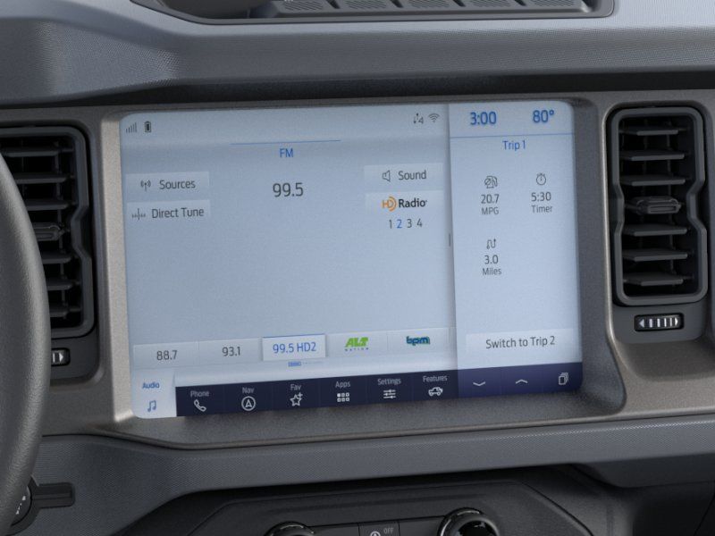 2025 Ford Bronco 4-Door Big Bend - Photo 15