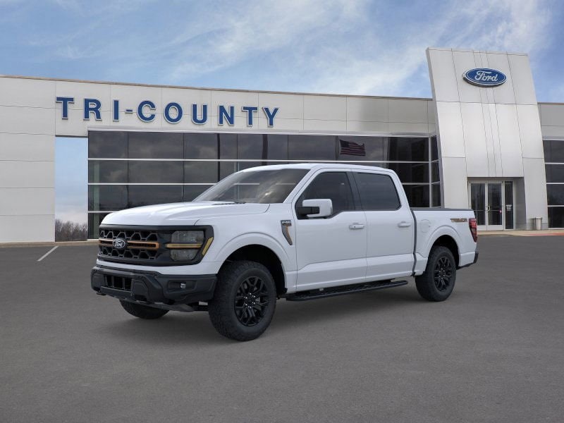 2025 Ford F-150 Tremor's photo