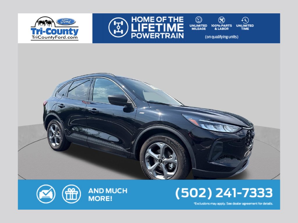 2025 Ford Escape