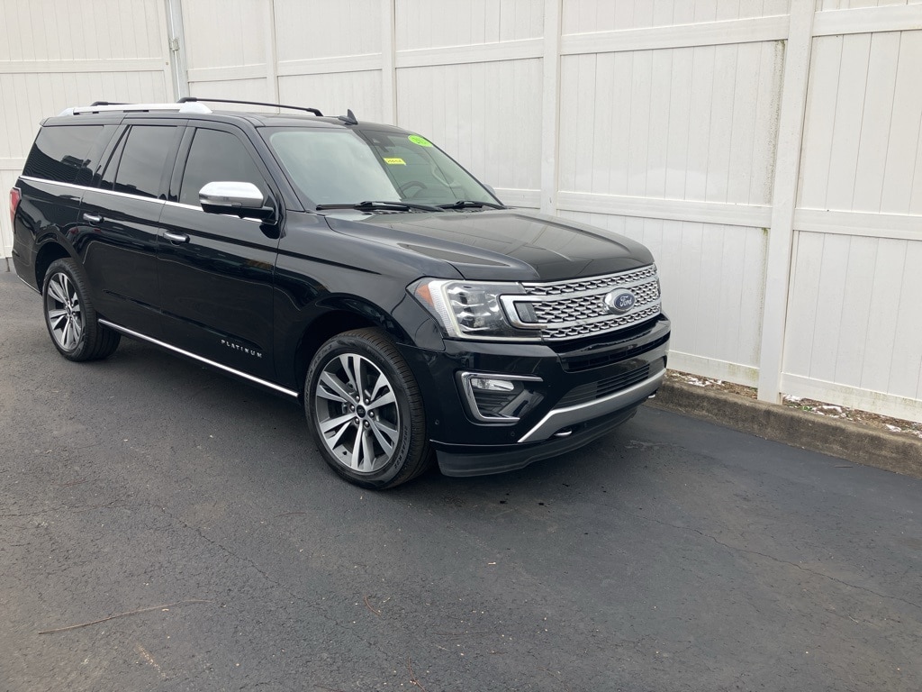 2020 Ford Expedition Platinum's photo