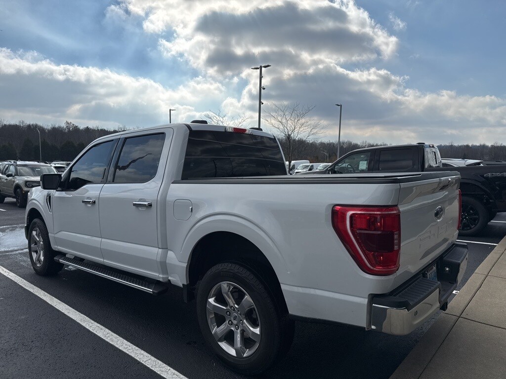 2021 Ford F-150 XLT photo 4